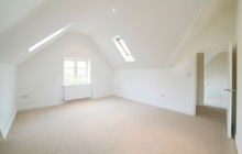 Newbold On Stour bedroom extension leads